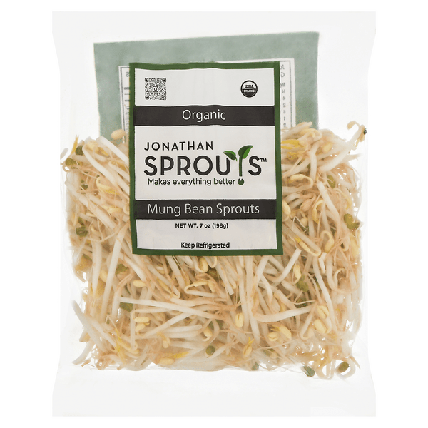 Save on Jonathan's Sprouts Mung Bean Sprouts Organic Order Online