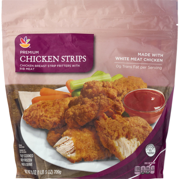 Frozen Chicken Tenders