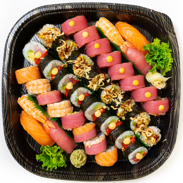 Save on Hissho Sushi Yokohama Dynasty Raw (Avail. 11am 7pm) Order