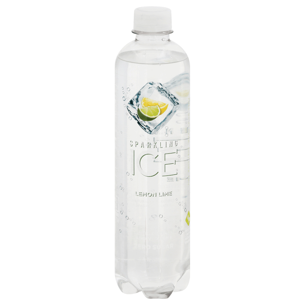 Save on Sparkling Ice Sparkling Water Lemon Lime Zero Sugar Order