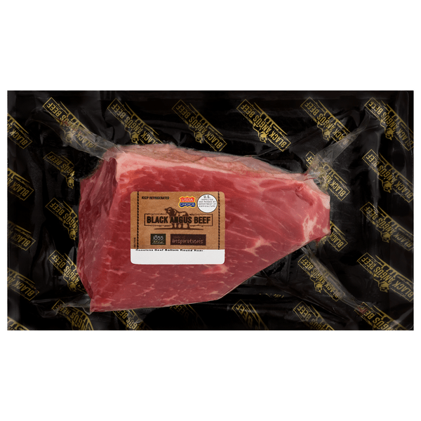Save on Taste of Inspirations Choice Angus Beef Bottom Round Roast Order Online Delivery Stop