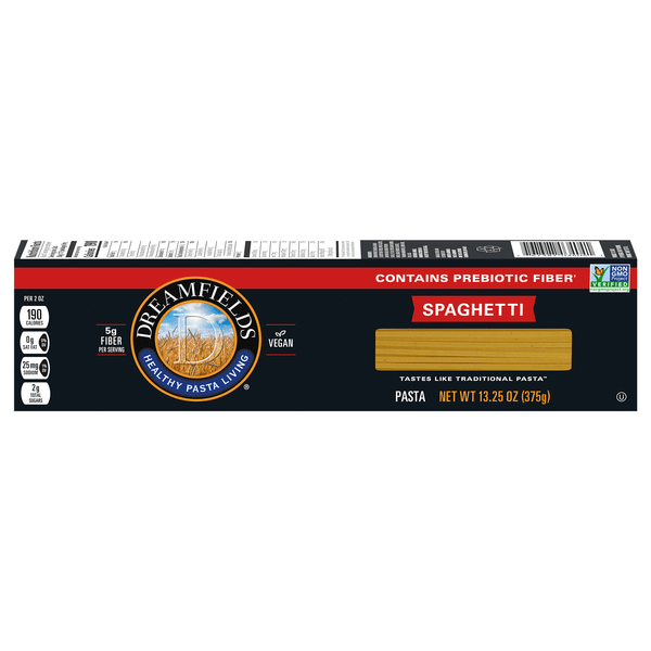 Save on Dreamfields Spaghetti Pasta Vegan Order Online Delivery Giant