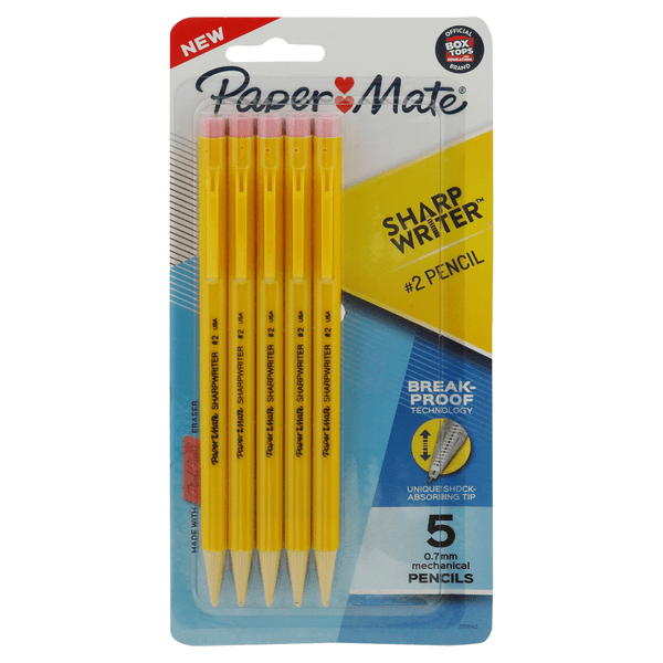 Save on Paper Mate Sharp Writer No. 2 Mechanical Pencil .7 mm Order