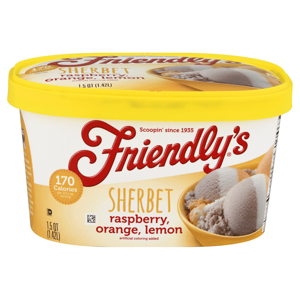 Sherbet Ice Cream Nutrition Facts Besto Blog