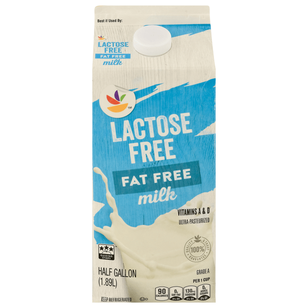 Save on Stop & Shop Lactose Free Fat Free Milk Order Online Delivery
