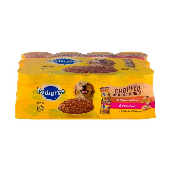 Why Is Pedigree Dog Food Bad