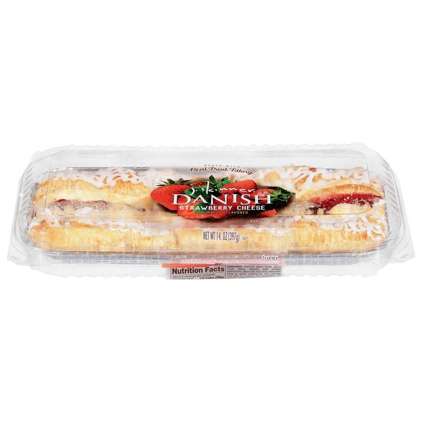 Save on J. Skinner Danish Strawberry Cheese Order Online Delivery