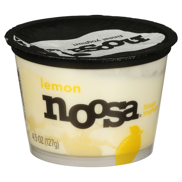 Save on Noosa Finest Yoghurt Lemon Order Online Delivery Giant