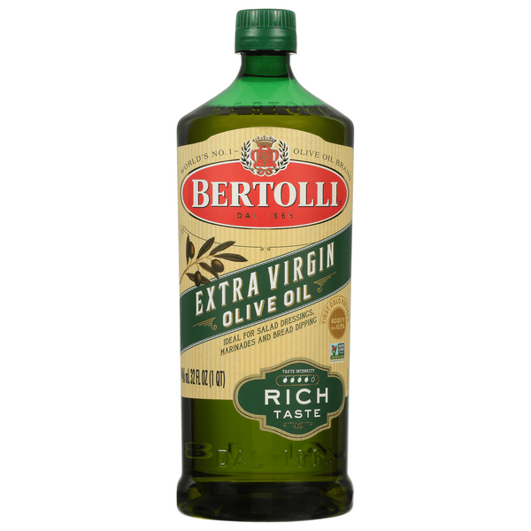 Save on Bertolli Olive Oil Extra Virgin Rich Taste Order Online