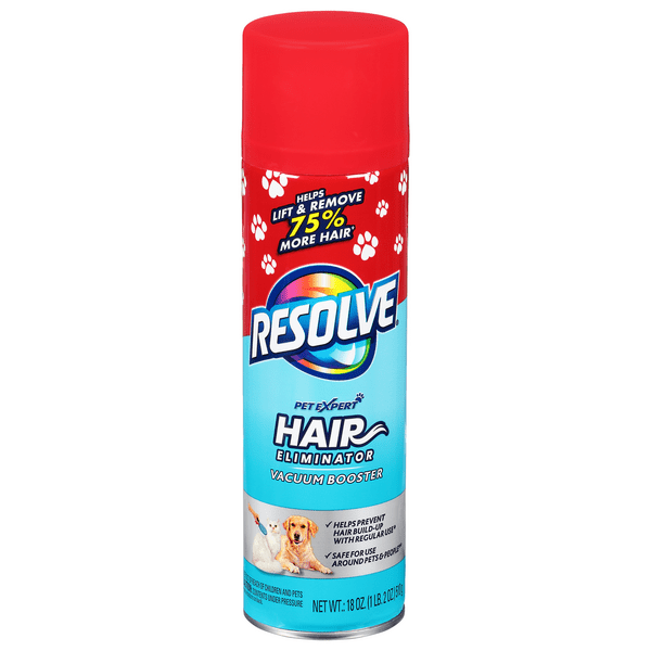 Save on Resolve Pet Expert Hair Eliminator Vacuum Booster Order Online Delivery Stop & Shop