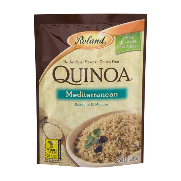 Save on Roland Quinoa Mediterranean All Natural Order Online Delivery