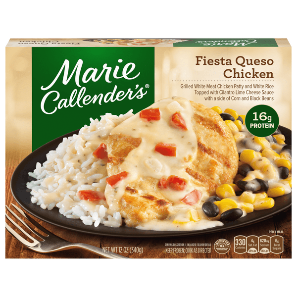Save on Marie Callender's Fiesta Queso Chicken Order Online Delivery