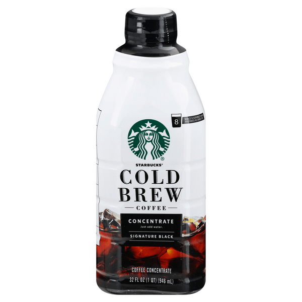 What Is Cold Brew Coffee Starbucks Starbucks Vanilla Sweet Cream Cold