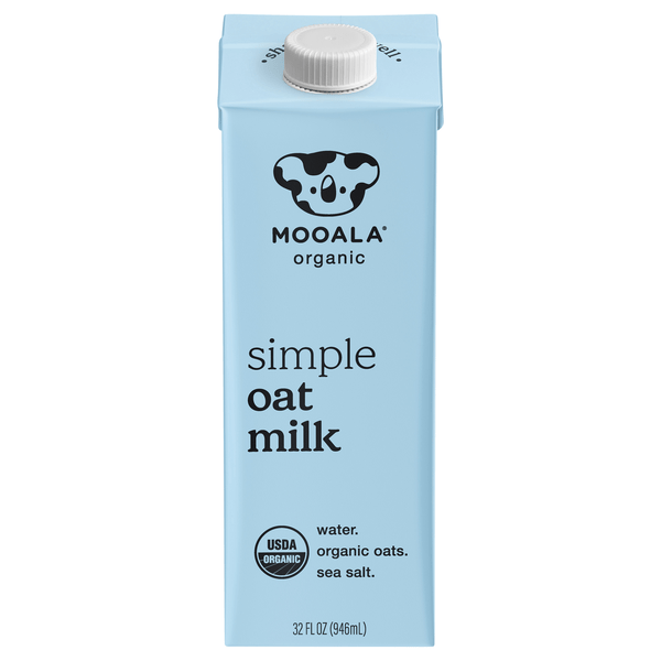 Save on Mooala Organic Simple Oatmilk Order Online Delivery GIANT