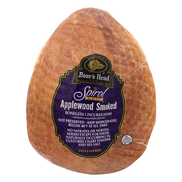 Spiral Sliced Ham Order Online & Save GIANT