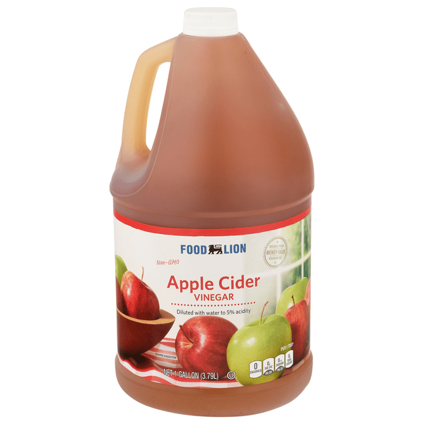 Apple Cider Vinegar Order Online & Save Food Lion