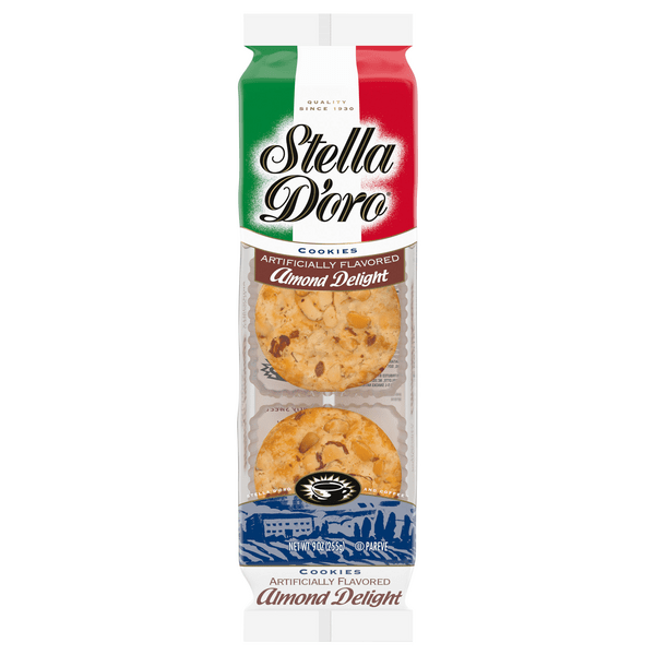 Save on Stella D'oro Almond Delight Cookies Order Online Delivery