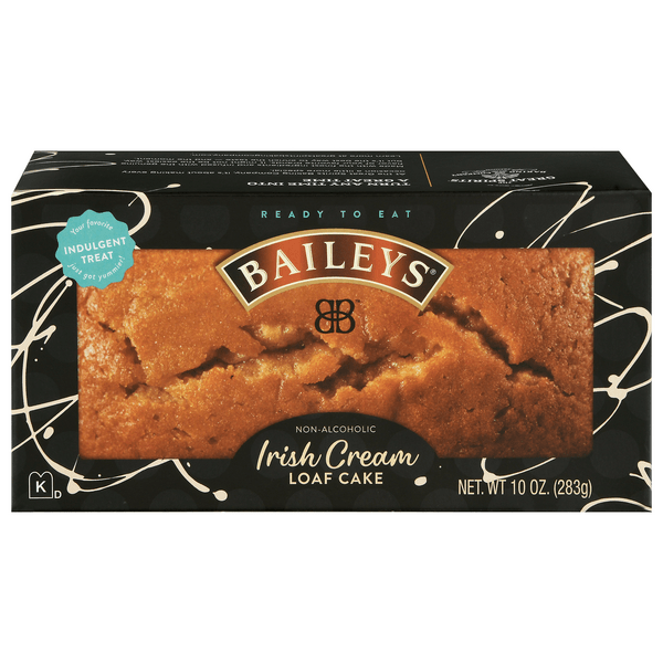 Save on Baileys Irish Cream Loaf Cake Order Online Delivery Giant