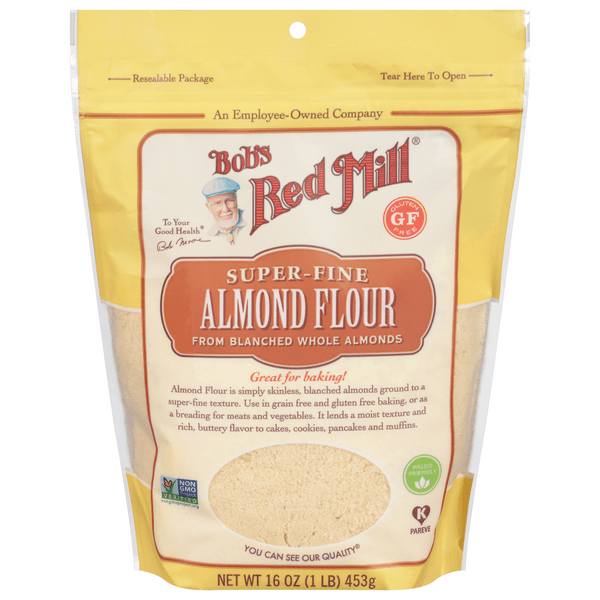 Save on Bob's Red Mill Almond Flour SuperFine Order Online Delivery