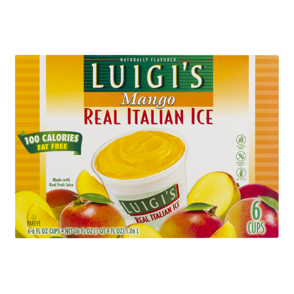 Italian Ice / Recipes Lindy S Italian Ice Lindy S Italian Ice / When we