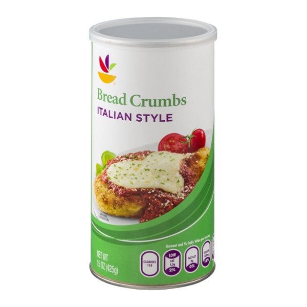 Save on Stop & Shop Bread Crumbs Italian Style Order Online Delivery