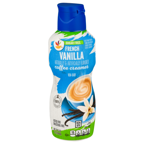 Save on Stop & Shop Flavored Coffee Creamer French Vanilla Sugar Free Order Online Delivery
