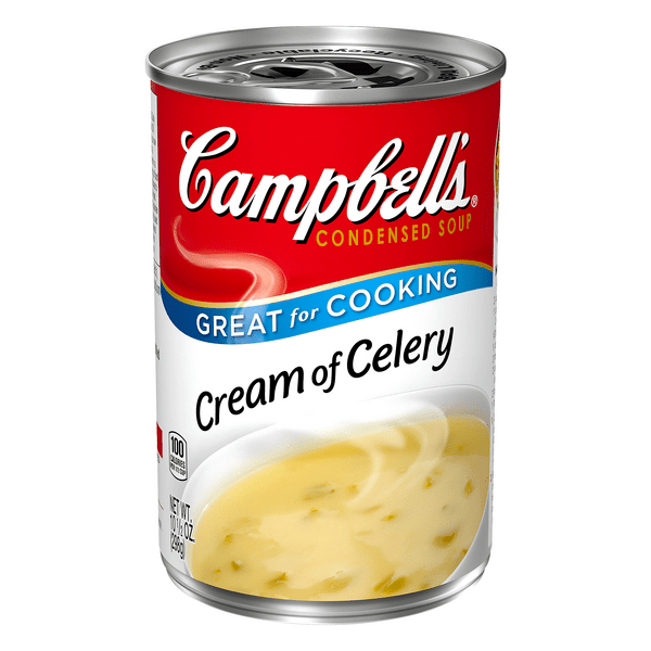 Save on Campbell's Condensed Soup Cream of Celery Order Online Delivery