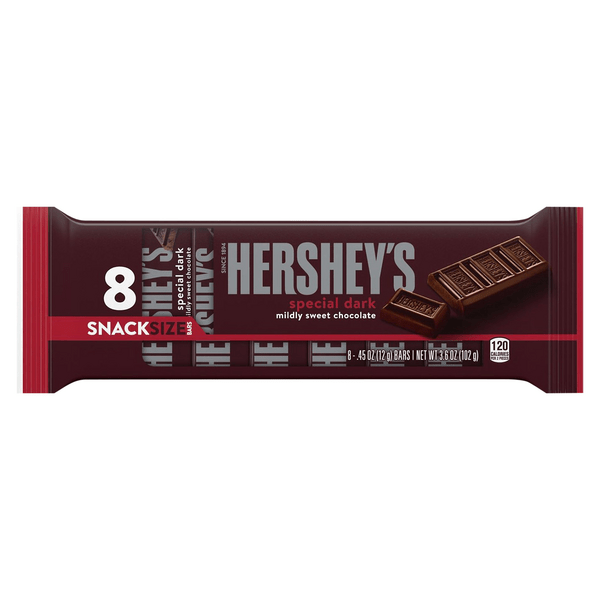 Hersheys Dark Chocolate Nutrition Label My Bios