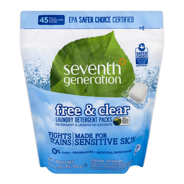 Albums 98+ Wallpaper Seventh Generation Dishwasher Detergent Powder