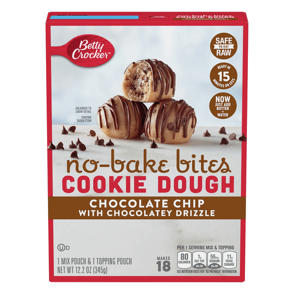 Betty Crocker Chocolate Chip Cookies