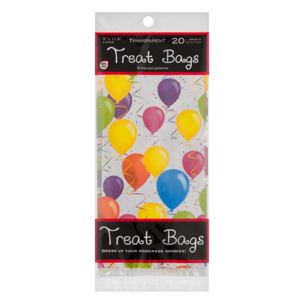 Save on Items 4 U ! Happy Birthday Treat Bags Order Online Delivery Giant