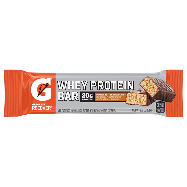 Gatorade Whey Protein Bar Nutrition Label Besto Blog