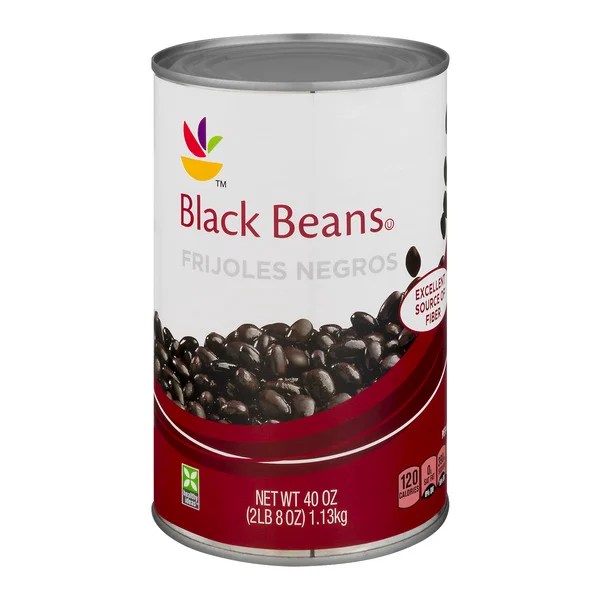 Save on Our Brand Black Beans Order Online Delivery MARTIN'S