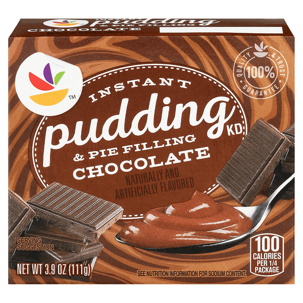 Save on Giant Company Instant Pudding & Pie Filling Chocolate Order