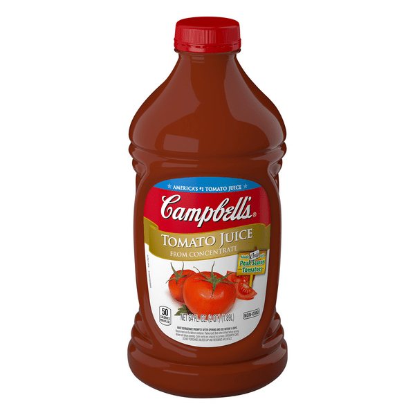 Save on Campbell's Tomato Juice From Concentrate Order Online Delivery
