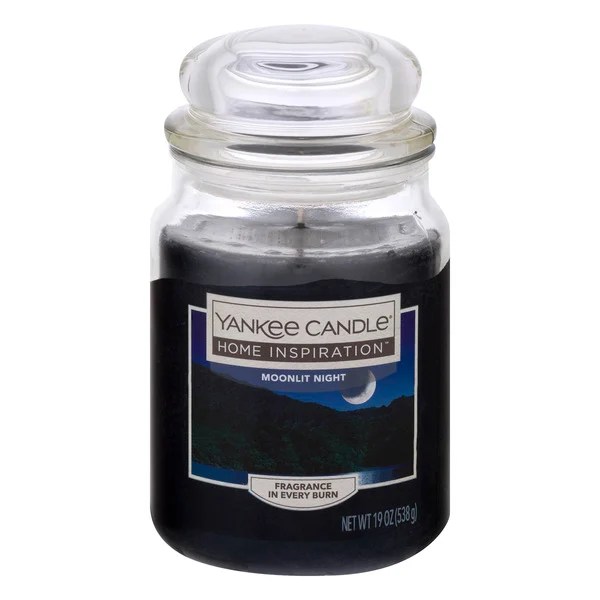 Save on Yankee Candle Home Inspiration Fragrance In Every Burn Moonlit