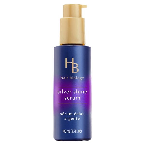 Save on Hair Biology Silver Shine Serum Order Online Delivery Stop & Shop