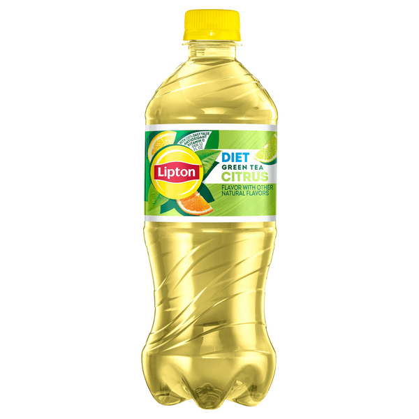 Save on Lipton Citrus Green Tea Diet Order Online Delivery Giant