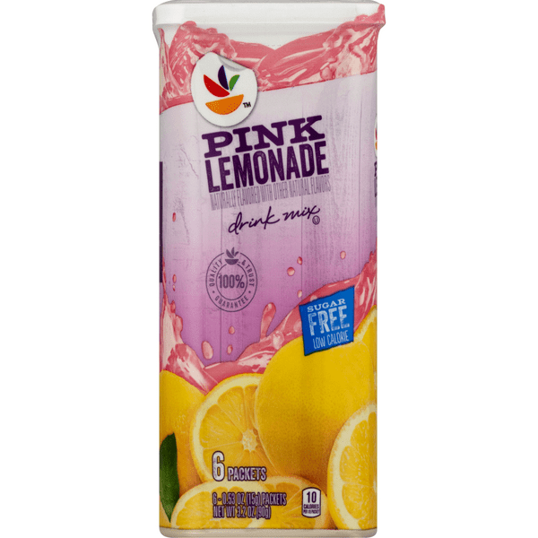 Pink Lemonade Brands