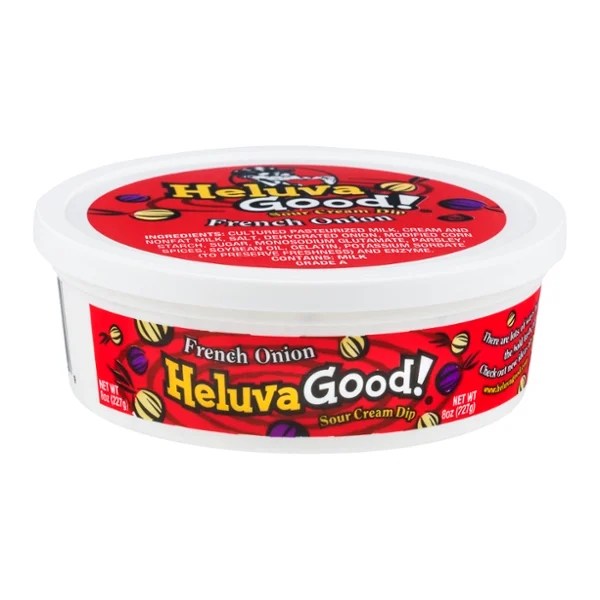 Recipes Using Heluva Good French Onion Dip Besto Blog