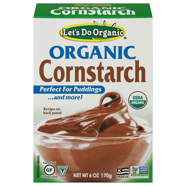 Save on Let's Do Organic Corn Starch Gluten Free Vegan Order Online