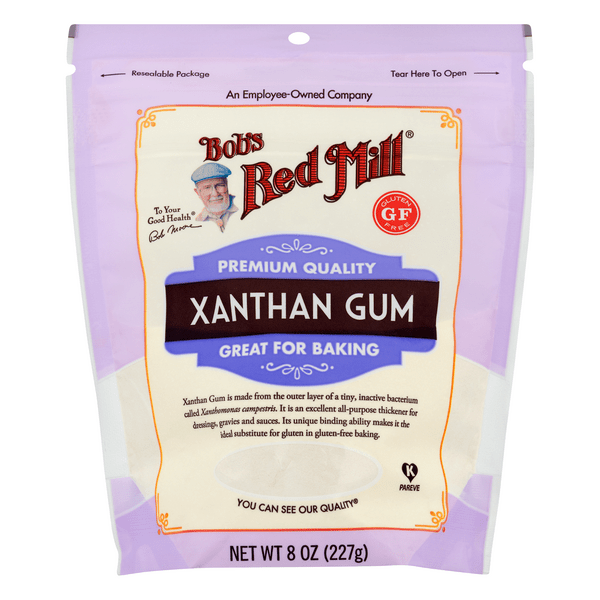 Xanthan Gum Gluten Free