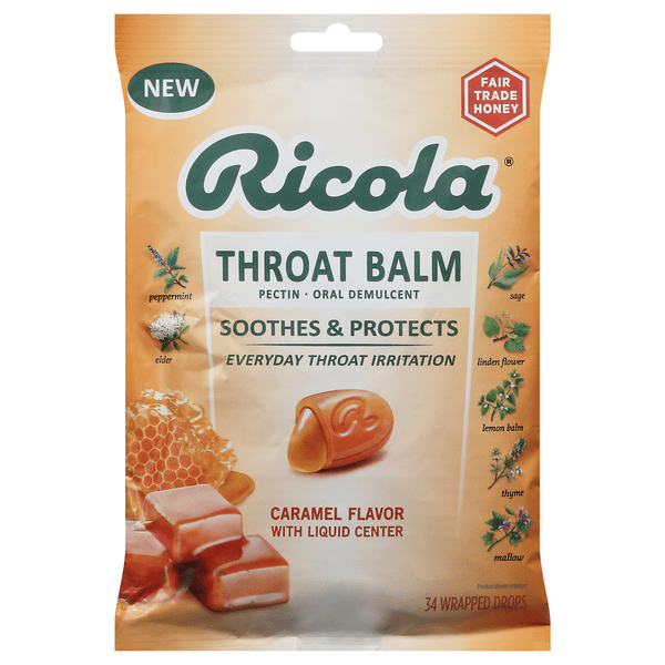 Ricola Cough Drops