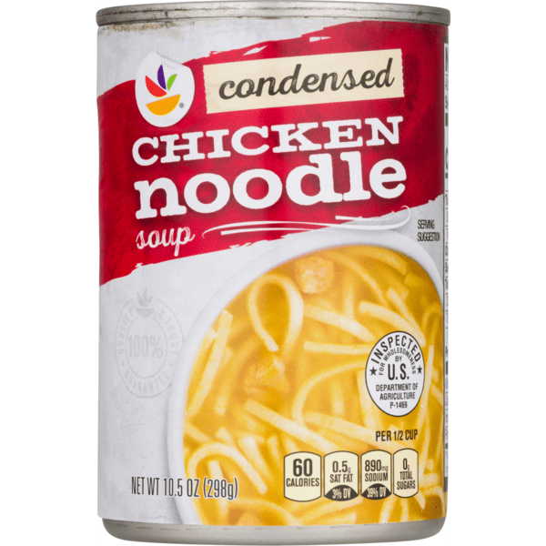 Save on Stop & Shop Chicken Noodle Condensed Soup Order Online Delivery