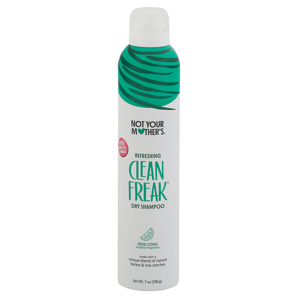 Save on Not Your Mother's Clean Freak Refreshing Dry Shampoo Order