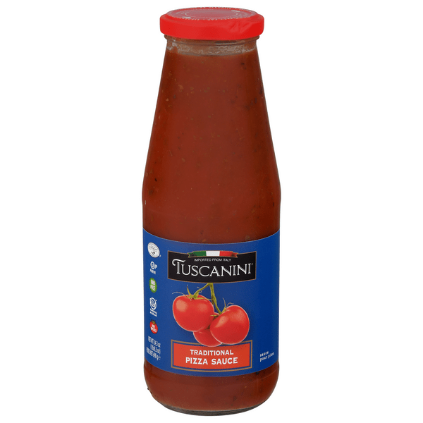 Save on Tuscanini Pizza Sauce Traditional Order Online Delivery Stop & Shop