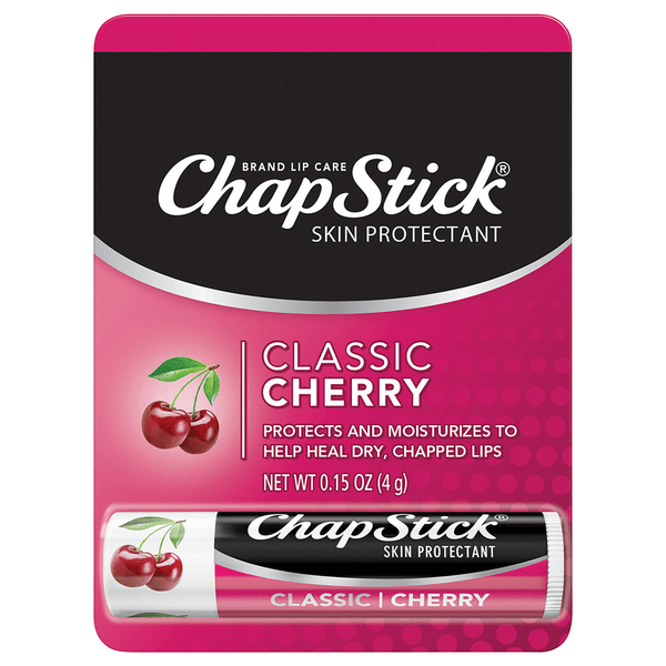 Save on ChapStick Lip Balm Cherry Order Online Delivery Stop & Shop