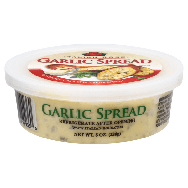 Save on Italian Rose Garlic Spread Order Online Delivery Food Lion