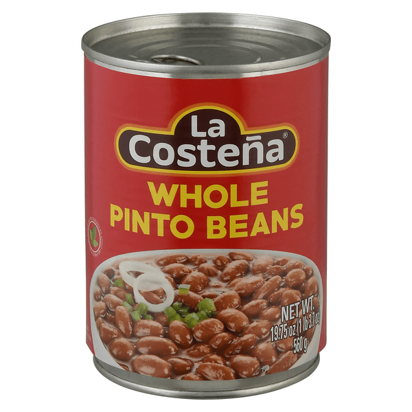 Save on La Costena Whole Pinto Beans Order Online Delivery Stop & Shop