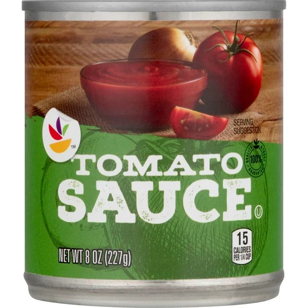 Canned Tomato Sauce Brands